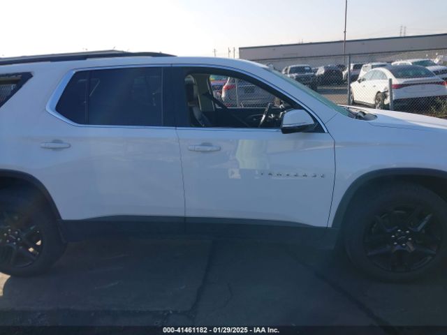 1GNERHKW9KJ202609 Chevrolet Traverse 3lt