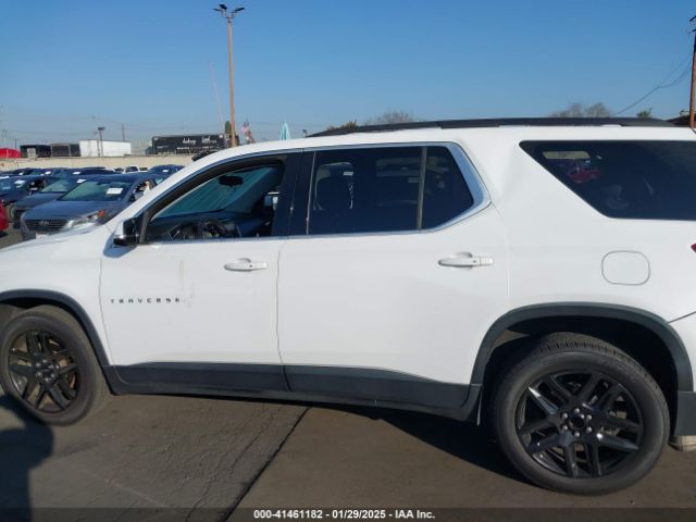 1GNERHKW9KJ202609 Chevrolet Traverse 3lt