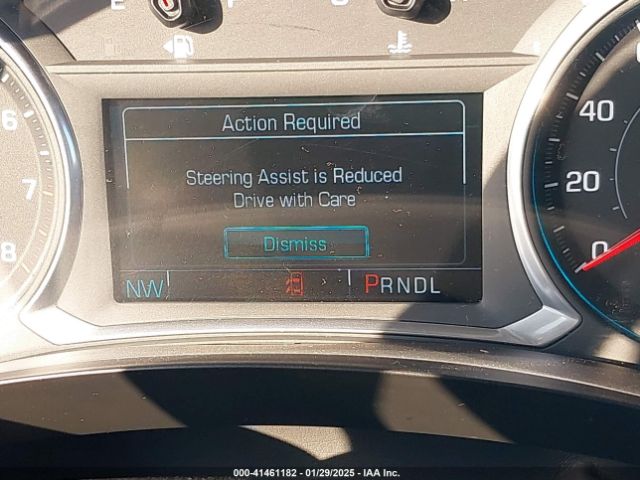 1GNERHKW9KJ202609 Chevrolet Traverse 3lt
