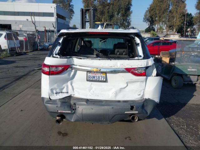 1GNERHKW9KJ202609 Chevrolet Traverse 3lt