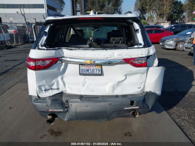 1GNERHKW9KJ202609 Chevrolet Traverse 3lt