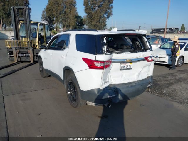 1GNERHKW9KJ202609 Chevrolet Traverse 3lt