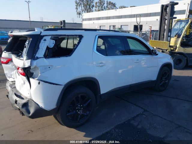 1GNERHKW9KJ202609 Chevrolet Traverse 3lt