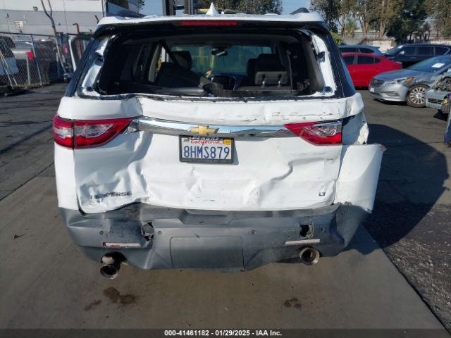 1GNERHKW9KJ202609 Chevrolet Traverse 3lt