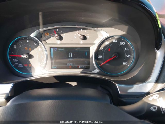 1GNERHKW9KJ202609 Chevrolet Traverse 3lt