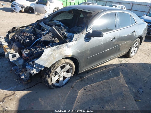 Chevrolet Malibu 1ls 2014 1G11B5SL7EF250660 Image 2