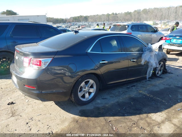Chevrolet Malibu 1ls 2014 1G11B5SL7EF250660 Image 4