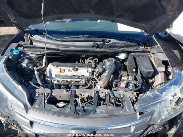 2HKRM3H30EH546125 Honda CR-V LX