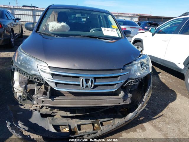 2HKRM3H30EH546125 Honda CR-V LX
