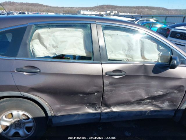 2HKRM3H30EH546125 Honda CR-V LX