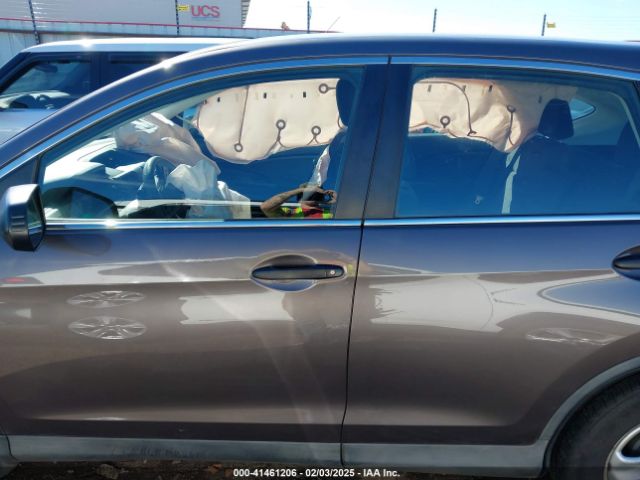 2HKRM3H30EH546125 Honda CR-V LX