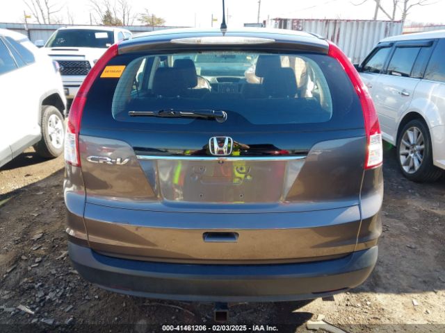 2HKRM3H30EH546125 Honda CR-V LX