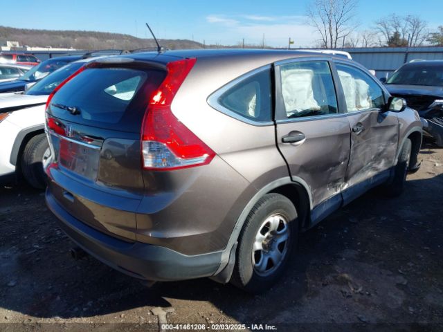 2HKRM3H30EH546125 Honda CR-V LX