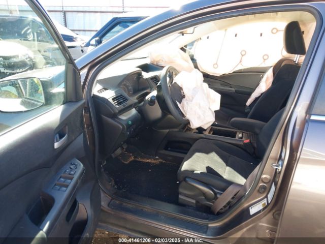 2HKRM3H30EH546125 Honda CR-V LX
