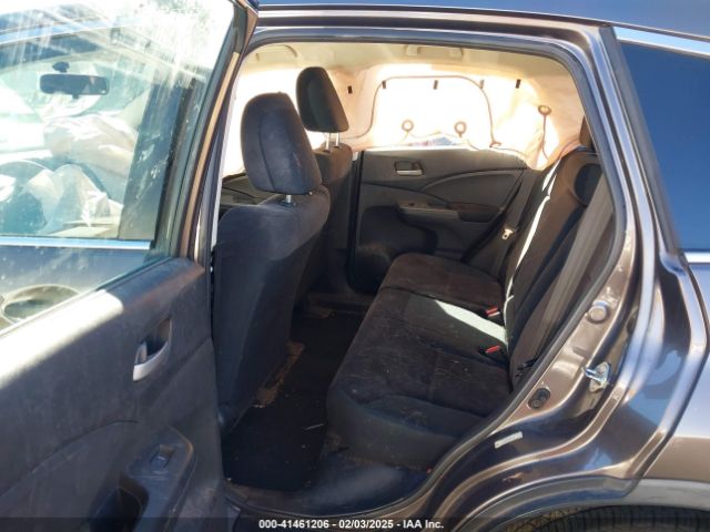 2HKRM3H30EH546125 Honda CR-V LX