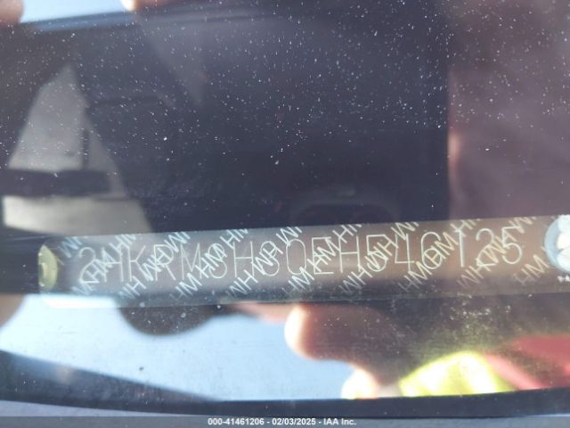 2HKRM3H30EH546125 Honda CR-V LX