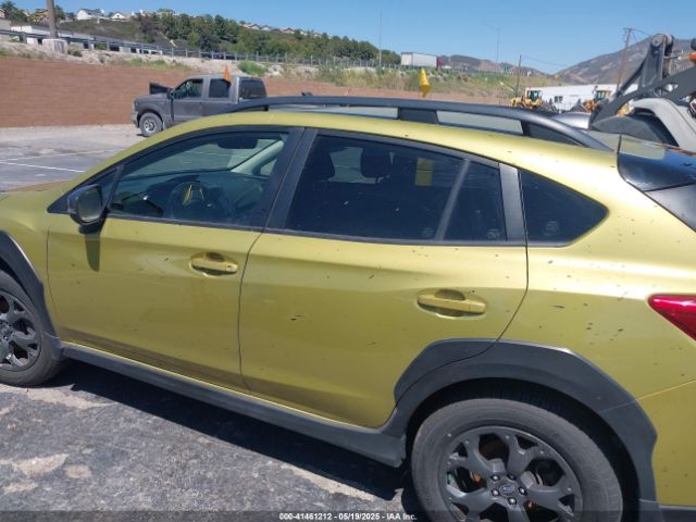 JF2GTHSC3MH238378 Subaru Crosstrek Sport