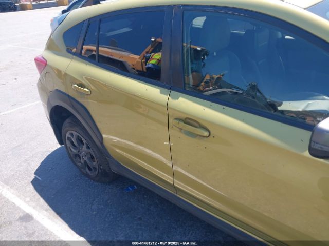 JF2GTHSC3MH238378 Subaru Crosstrek Sport
