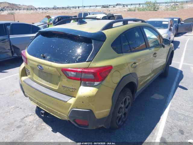 JF2GTHSC3MH238378 Subaru Crosstrek Sport
