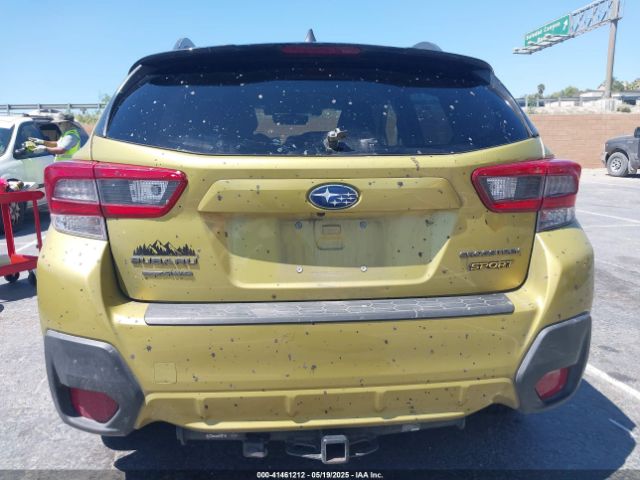JF2GTHSC3MH238378 Subaru Crosstrek Sport