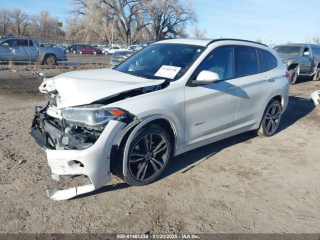 WBXHT3C39H5F82296 BMW X1 Xdrive28i