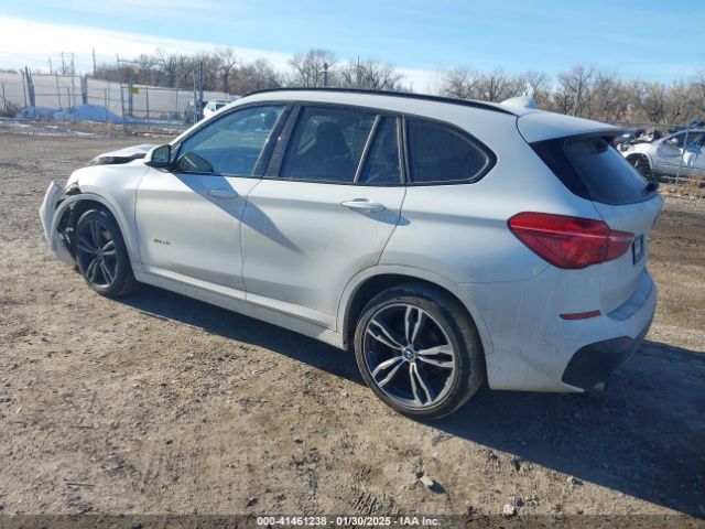 WBXHT3C39H5F82296 BMW X1 Xdrive28i
