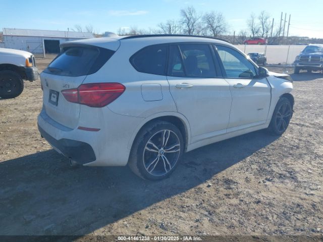 WBXHT3C39H5F82296 BMW X1 Xdrive28i