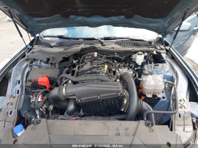 1FA6P8THXR5122893 Ford Mustang Ecoboost Fastback