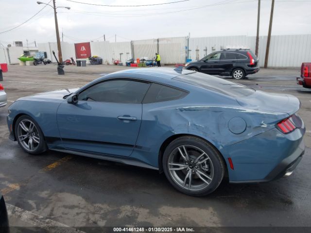 1FA6P8THXR5122893 Ford Mustang Ecoboost Fastback
