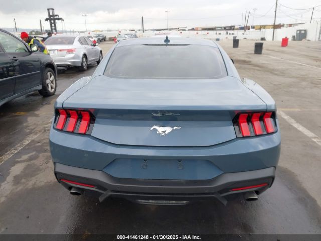 1FA6P8THXR5122893 Ford Mustang Ecoboost Fastback