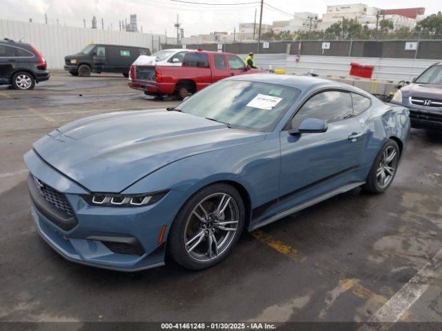1FA6P8THXR5122893 Ford Mustang Ecoboost Fastback