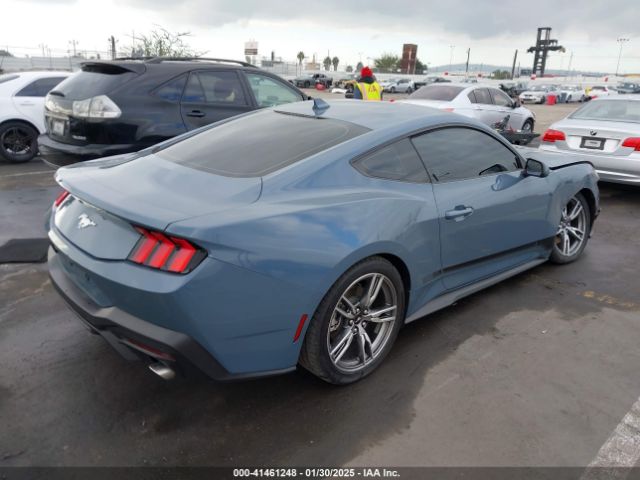 1FA6P8THXR5122893 Ford Mustang Ecoboost Fastback