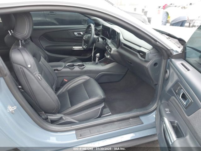 1FA6P8THXR5122893 Ford Mustang Ecoboost Fastback