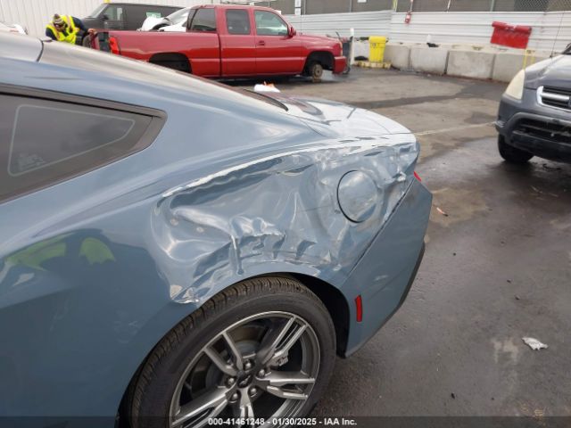 1FA6P8THXR5122893 Ford Mustang Ecoboost Fastback