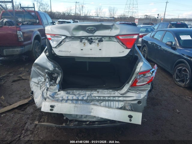 Toyota CAMRY LE 2016 4T1BF1FK1GU588351 Image 16