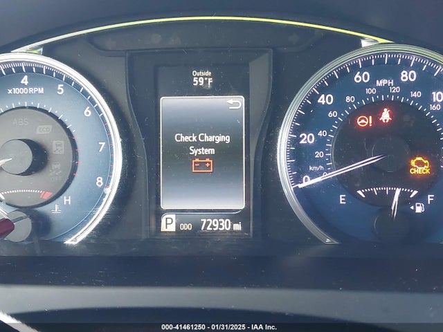 Toyota CAMRY LE 2016 4T1BF1FK1GU588351 Image 7