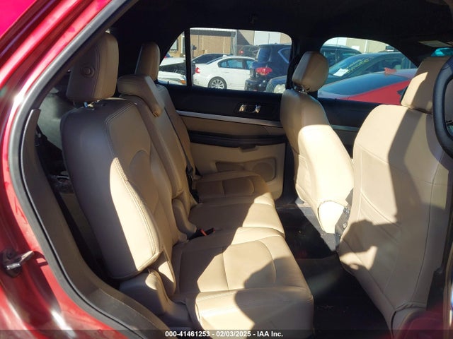 1FM5K7BH5HGA22182 Ford Explorer