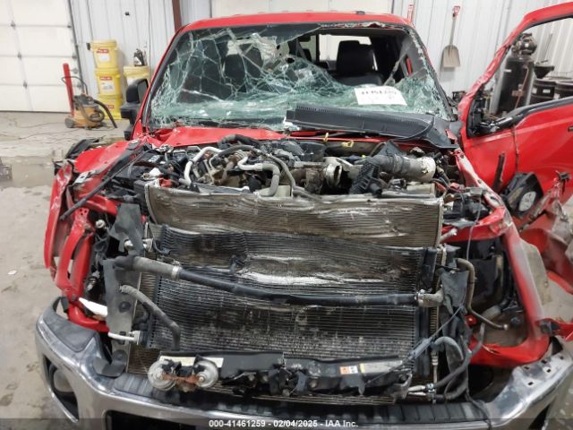 1FT7W2BT6GED23983 Ford F-250 Lariat