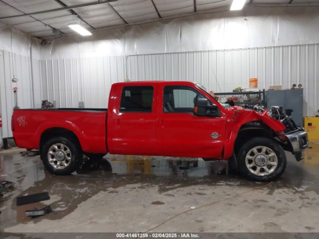 1FT7W2BT6GED23983 Ford F-250 Lariat
