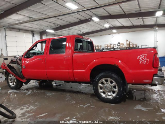 1FT7W2BT6GED23983 Ford F-250 Lariat