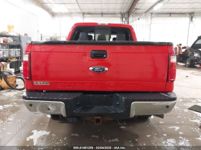 1FT7W2BT6GED23983 Ford F-250 Lariat