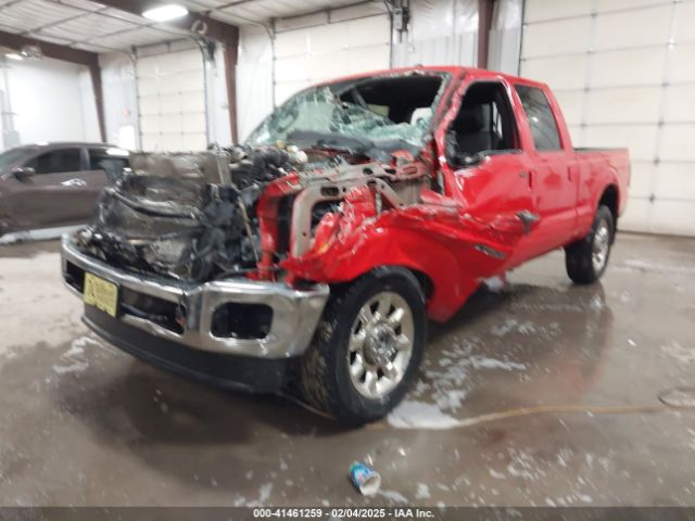 1FT7W2BT6GED23983 Ford F-250 Lariat
