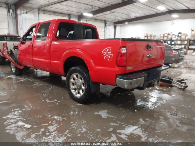1FT7W2BT6GED23983 Ford F-250 Lariat