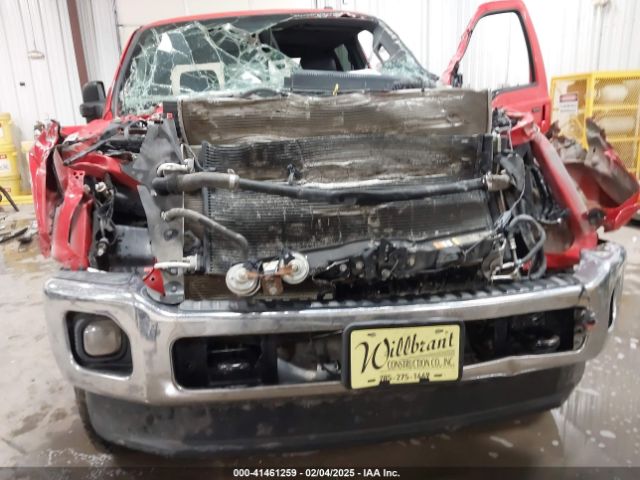 1FT7W2BT6GED23983 Ford F-250 Lariat