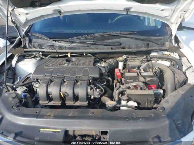 Nissan SENTRA S 2015 3N1AB7AP9FY362834 Image 10