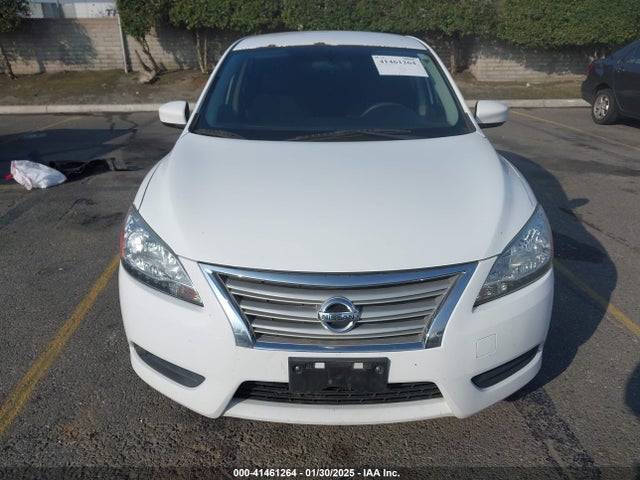 Nissan SENTRA S 2015 3N1AB7AP9FY362834 Image 12