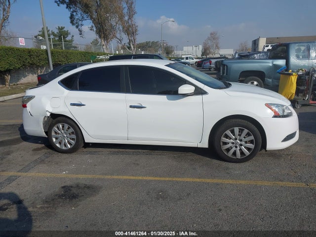 Nissan SENTRA S 2015 3N1AB7AP9FY362834 Image 13