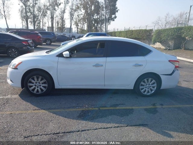 Nissan SENTRA S 2015 3N1AB7AP9FY362834 Image 14