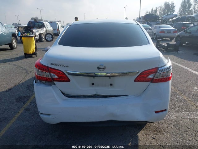 Nissan SENTRA S 2015 3N1AB7AP9FY362834 Image 16
