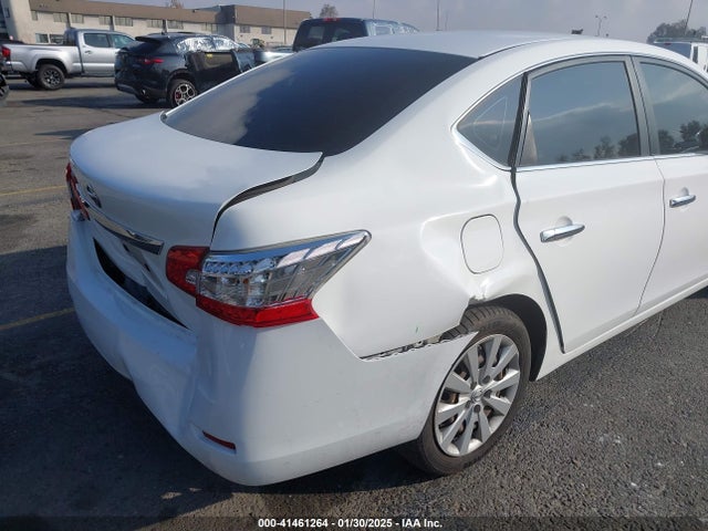 Nissan SENTRA S 2015 3N1AB7AP9FY362834 Image 6